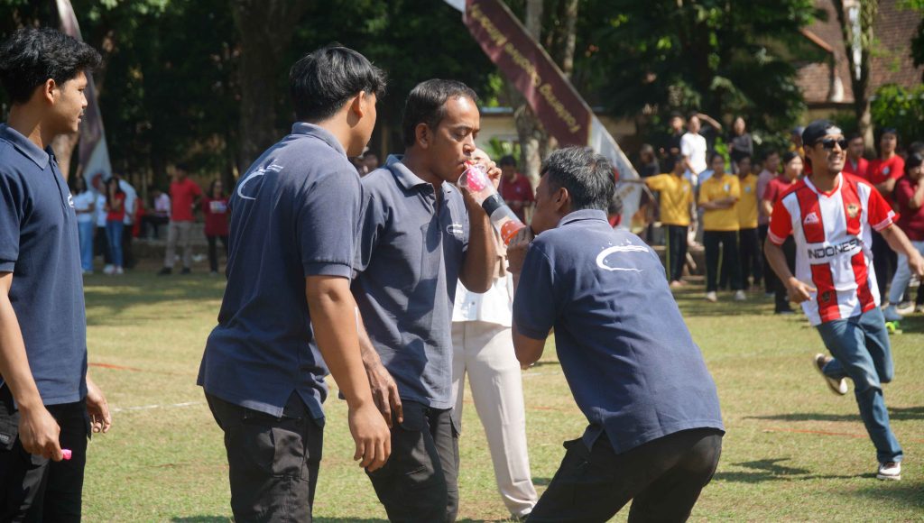 Gebyar Kemerdekaan UKSW 2026 Satukan Civitas Academica dalam Semangat Sportivitas