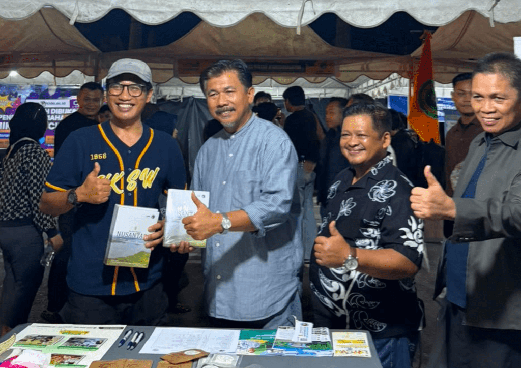 Bawa Riset IKN, UKSW Kenalkan Karya Akademik di Campus Fair 2026 Kutai Kartanegara
