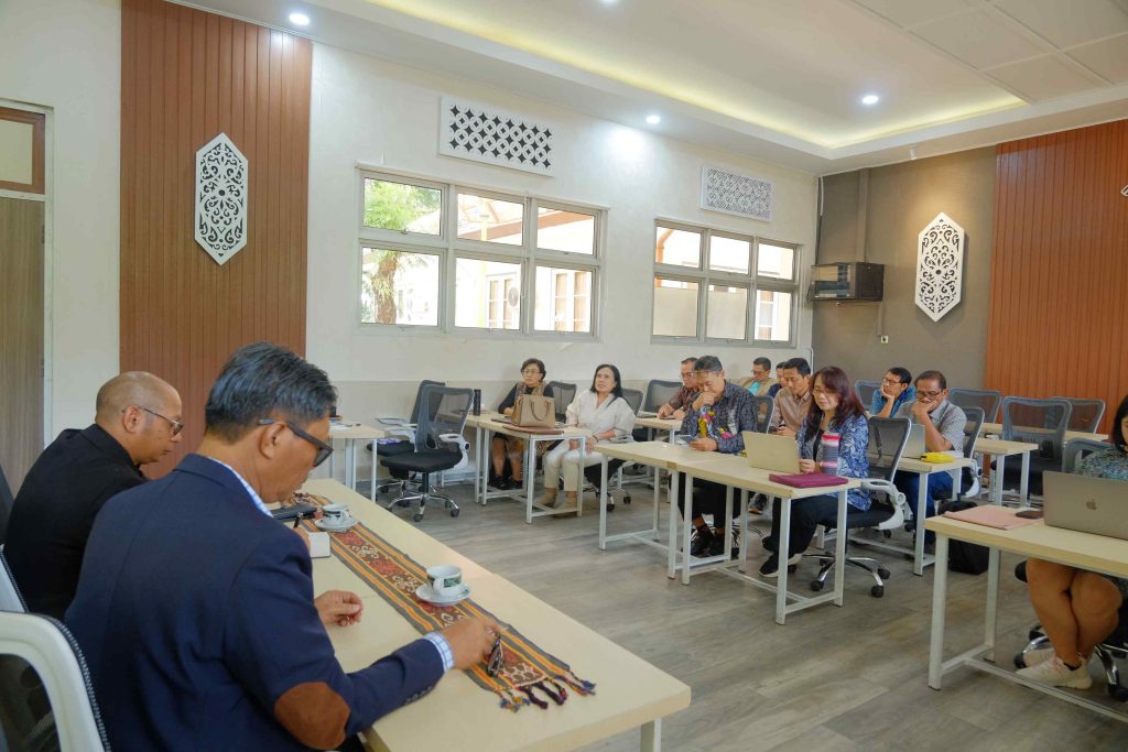 UKSW Perkuat Peluang Pendidikan Tinggi bagi Mahasiswa Timor Leste