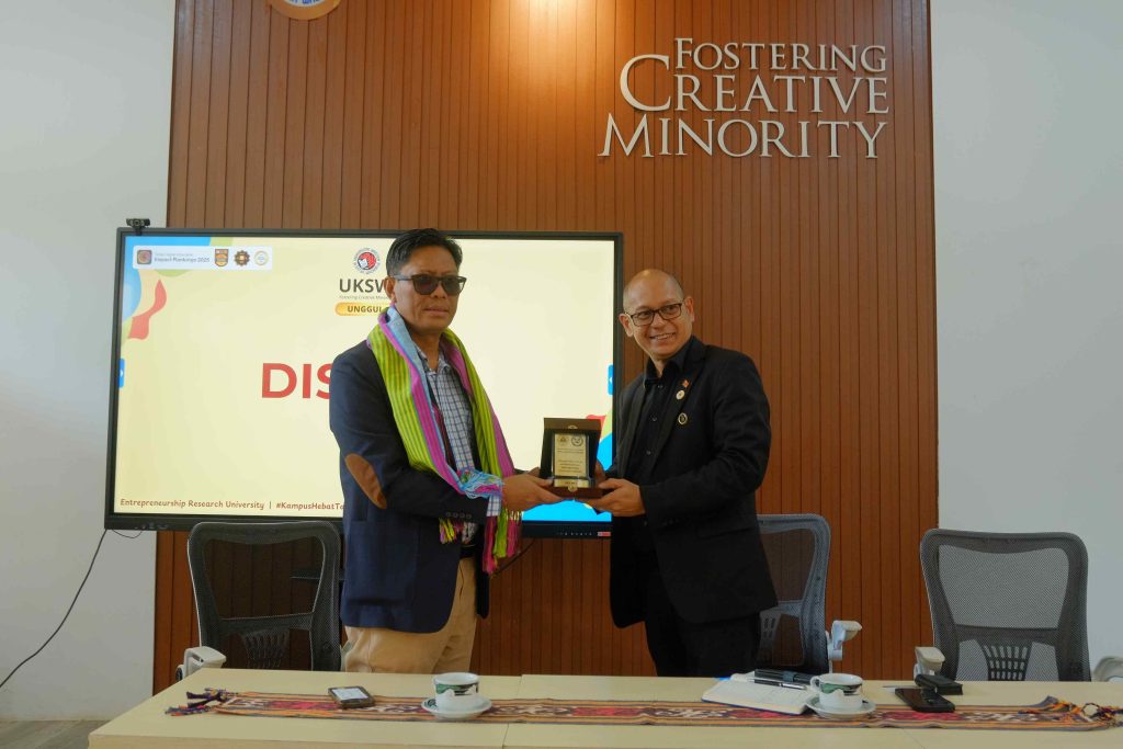 UKSW Perkuat Peluang Pendidikan Tinggi bagi Mahasiswa Timor Leste