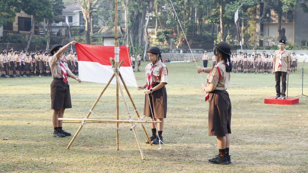 UKSW Peringati Hari Pramuka ke-65, Dorong Generasi Muda Berkarakter, Mandiri, dan Inovatif