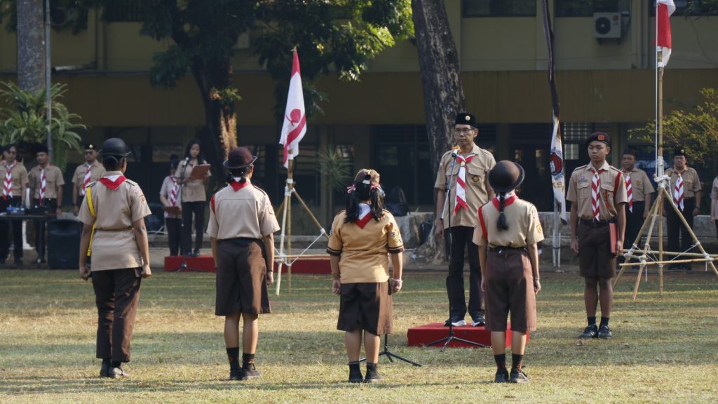 UKSW Peringati Hari Pramuka ke-65, Dorong Generasi Muda Berkarakter, Mandiri, dan Inovatif