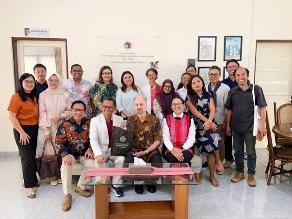 Distinguished Speaker Series on Christian-Muslim Studies in Higher Education