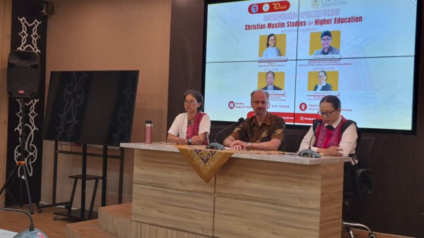 Distinguished Speaker Series on Christian-Muslim Studies in Higher Education