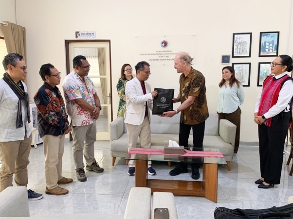 Distinguished Speaker Series on Christian-Muslim Studies in Higher Education