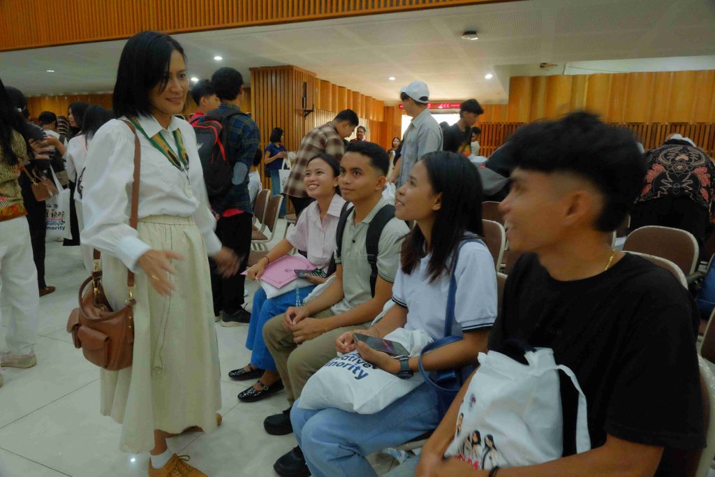 Dari Sapaan Hangat hingga Rasa Nyaman, Mahasiswa Baru Mulai Menemukan “Rumah” di UKSW