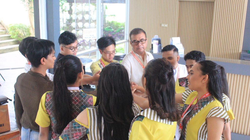 Dari Latihan hingga Panggung Nasional, Lentera Kasih Raih Juara 1 PEKSIMINAS 2026