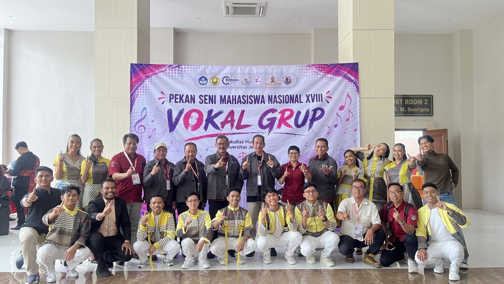 Dari Latihan hingga Panggung Nasional, Lentera Kasih Raih Juara 1 PEKSIMINAS 2026