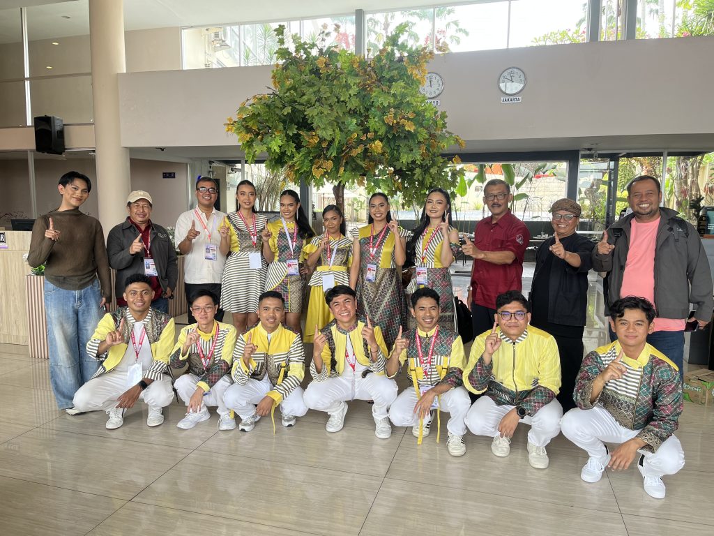 Dari Latihan hingga Panggung Nasional, Lentera Kasih Raih Juara 1 PEKSIMINAS 2026