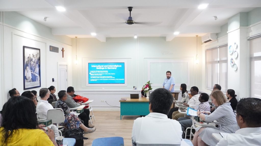Focus Group Discussion: Unpacking Christian-Muslim Relationships in Indonesia, Germany, and Rwanda