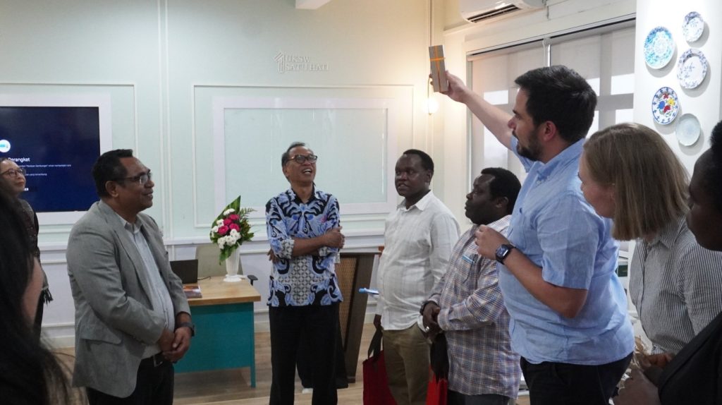 Focus Group Discussion: Unpacking Christian-Muslim Relationships in Indonesia, Germany, and Rwanda