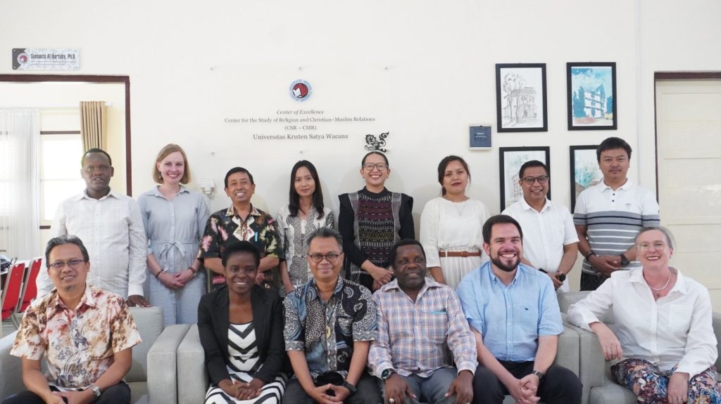 Focus Group Discussion: Unpacking Christian-Muslim Relationships in Indonesia, Germany, and Rwanda