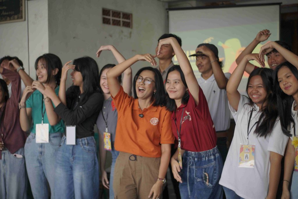 Ciptakan Ruang Aman Anak, UKSW Edukasi Anti-Bullying dan Cinta Kampung di Pancuran