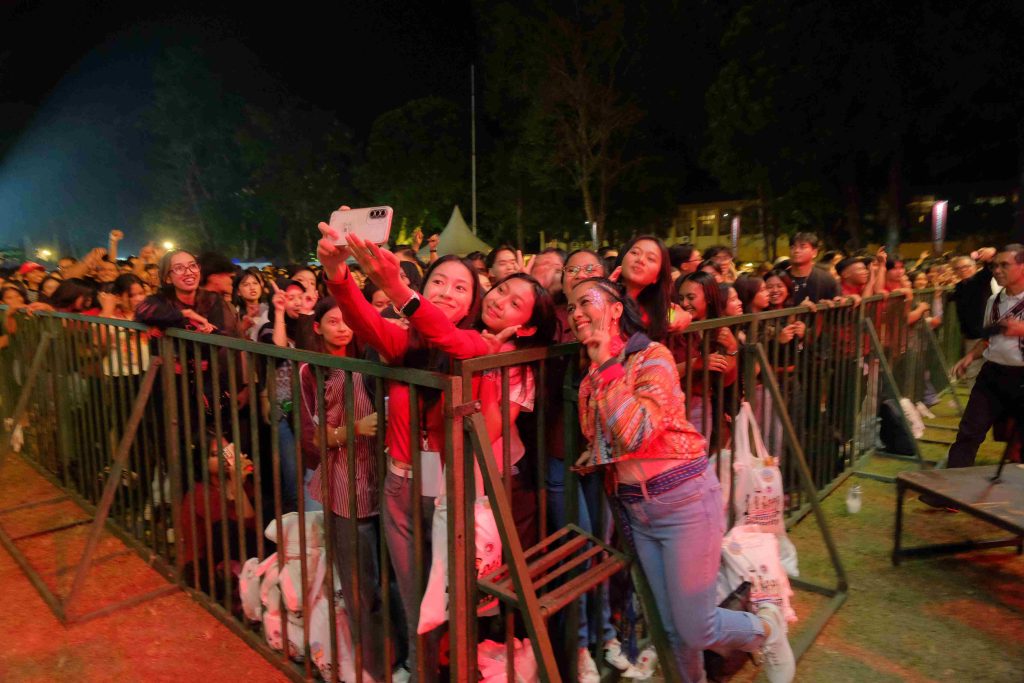 Welcome Party UKSW 2026 Sambut Mahasiswa Baru, Dimeriahkan Barasuara dan Souljah