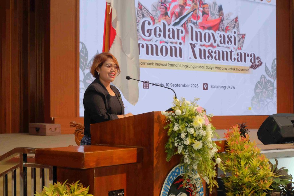 GIHN 2026 UKSW: Mengubah Inovasi Ramah Lingkungan Menjadi Dampak Nyata bagi Masyarakat