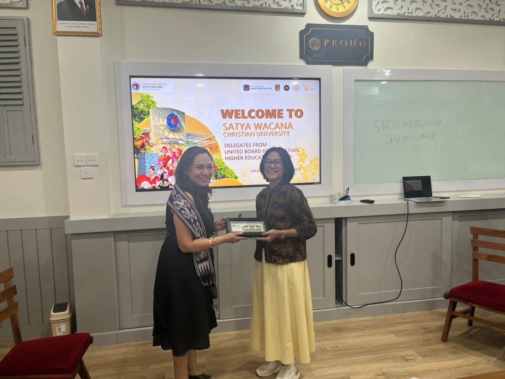 UKSW dan UBCHEA Perkuat Kemitraan, Buka Peluang Kolaborasi di Bidang AI dan Social Entrepreneurship