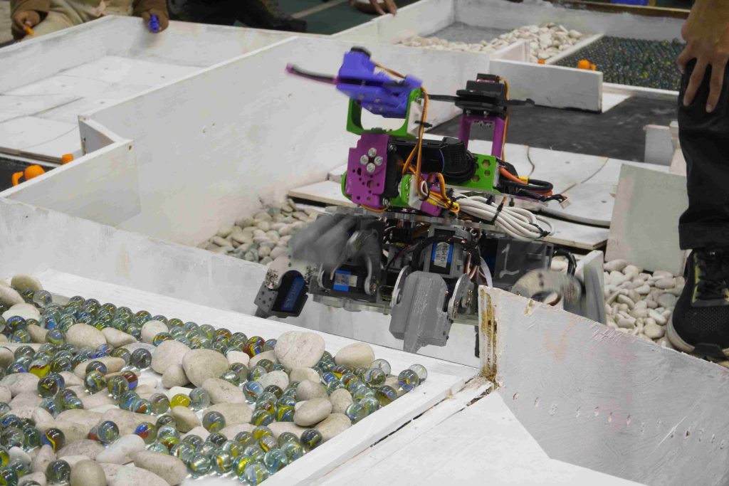 Kembangkan Robot SAR, Mahasiswa UKSW Raih Juara 1 UNLIMITED 2026