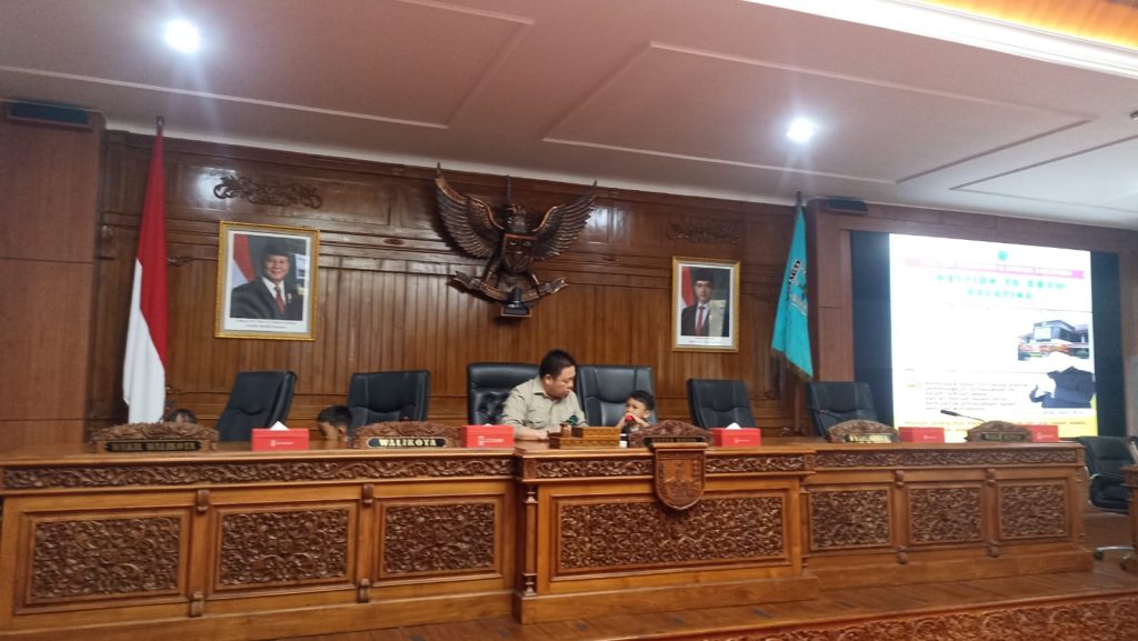 Belajar dari Rumah Rakyat, KB TK Kristen I Satya Wacana Tumbuhkan Keberanian Anak