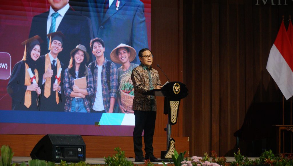 Jadi Tuan Rumah Rakornas Pemberdayaan Masyarakat, UKSW Perkuat Sinergi Kampus dan Pemerintah Tegaskan Spirit APBN untuk Kemandirian