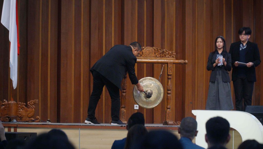 MSIG Life Goes to Campus, Dorong Gen Z UKSW Berani Memulai dan Bertumbuh di Dunia Bisnis