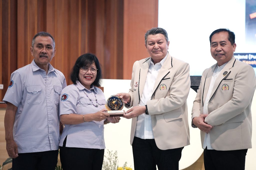 Bentengi Mahasiswa dari Radikalisme Digital, UKSW dan Mabes Polri Gelar Kuliah Tamu "Merawat Kebhinekaan dan Menjaga Persatuan"
