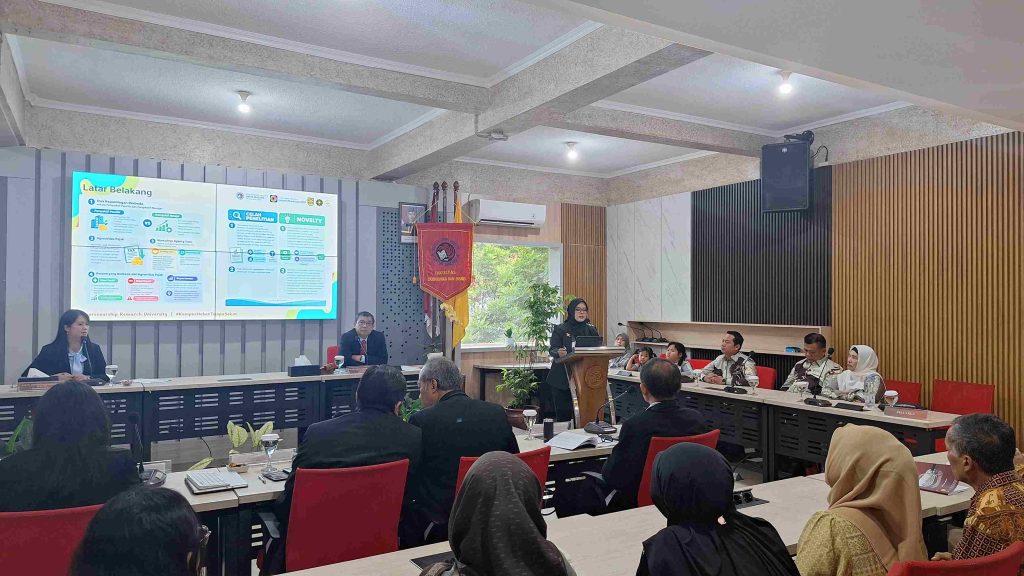 Teliti Agresivitas Pajak, Dr. Fitri Dwi Jayanti Raih Gelar Doktor Ilmu Akuntansi FEB UKSW
