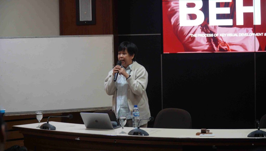 Advertising Day Fiskom UKSW Bekali Mahasiswa Strategi Periklanan Multiplatform yang Berdampak