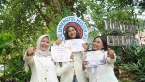 Dari Microteaching hingga Media Pembelajaran, Mahasiswa FKIP UKSW Torehkan Prestasi Nasional