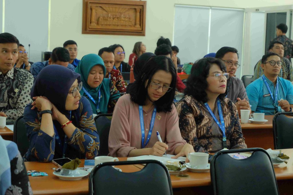 UKSW dan Sekolah Perkuat Kolaborasi Literasi AI melalui International Educators Forum 2026