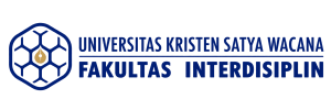 Logo Fakultas Interdisiplin UKSW