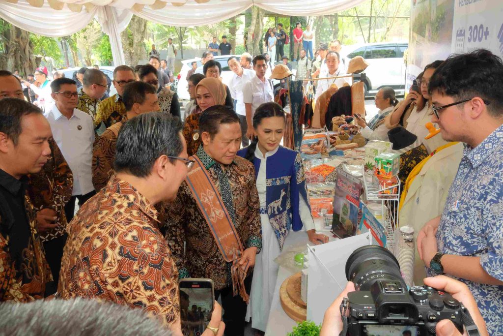 Kiprah Pemberdayaan UKSW Jadi Sorotan Menko PM Muhaimin Iskandar, Perkuat Misi Perguruan Tinggi Berdampak