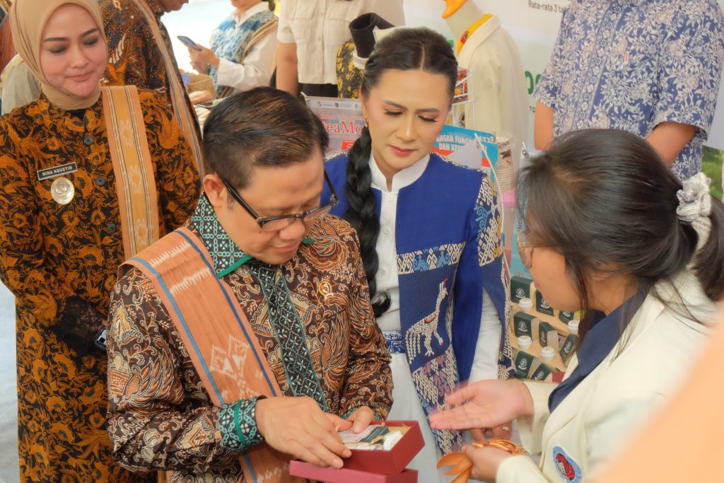 Jadi Tuan Rumah Rakornas Pemberdayaan Masyarakat, UKSW Perkuat Sinergi Kampus dan Pemerintah Tegaskan Spirit APBN untuk Kemandirian