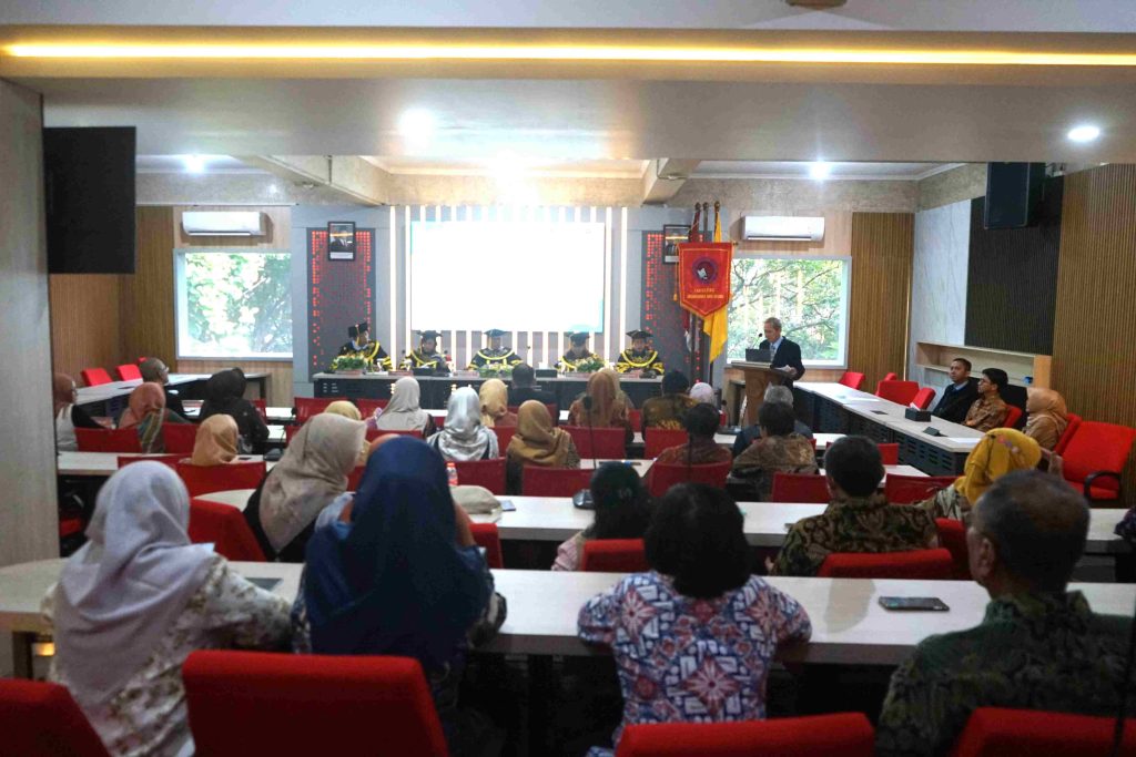 Doktor Manajemen FEB UKSW Luluskan Enam Doktor dalam Sepekan, Angkat Isu Bisnis hingga UMKM