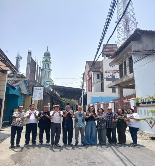 Learning from the Grassroots: Christian-Muslim Engagement in Pati and Jepara, Central Java