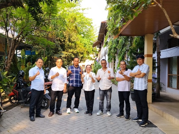 Conversations with the Leadership of Kalimantan’s Theological Seminary
