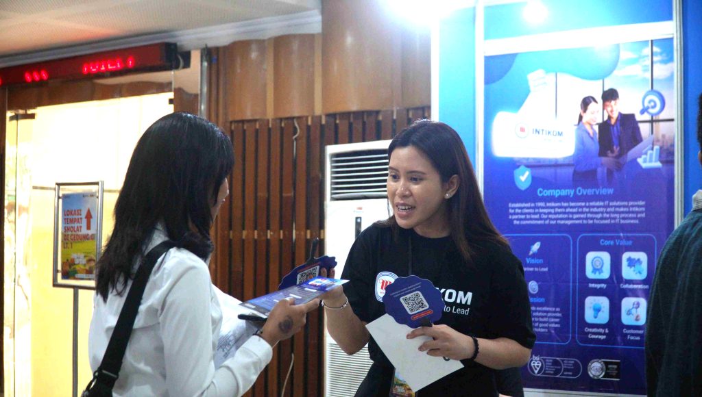 Resmi Dibuka! Job Fair 49 UKSW Hadirkan 393 Peluang Kerja hingga Jumat
