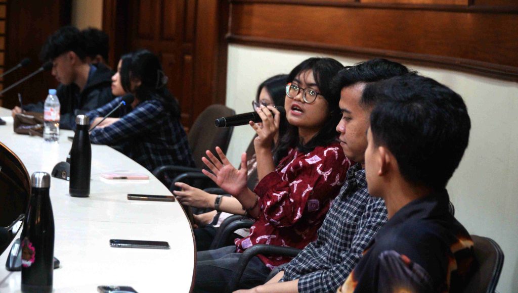 Advertising Day Fiskom UKSW Bekali Mahasiswa Strategi Periklanan Multiplatform yang Berdampak