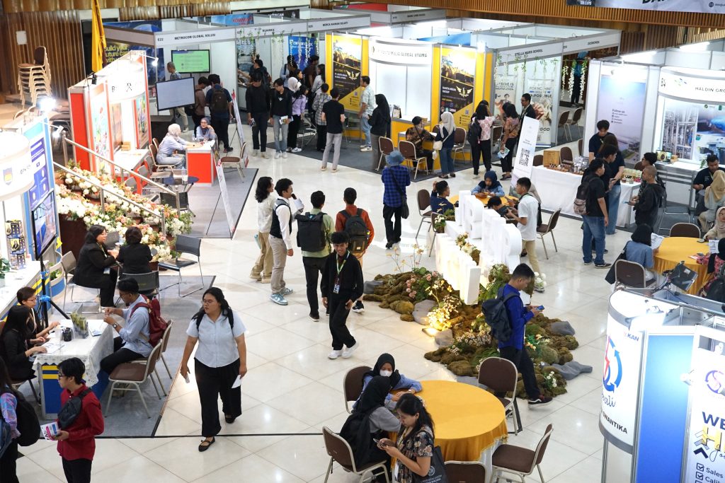 Job Fair UKSW ke-49 Buka Peluang Kerja bagi Masyarakat Umum, Gratis untuk Pengunjung