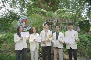 Dari Microteaching hingga Media Pembelajaran, Mahasiswa FKIP UKSW Torehkan Prestasi Nasional
