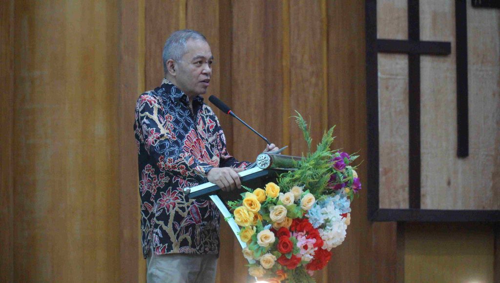 Dies Natalis ke-23 FTI UKSW, Terus Bertumbuh dan Melangkah melalui Teknologi