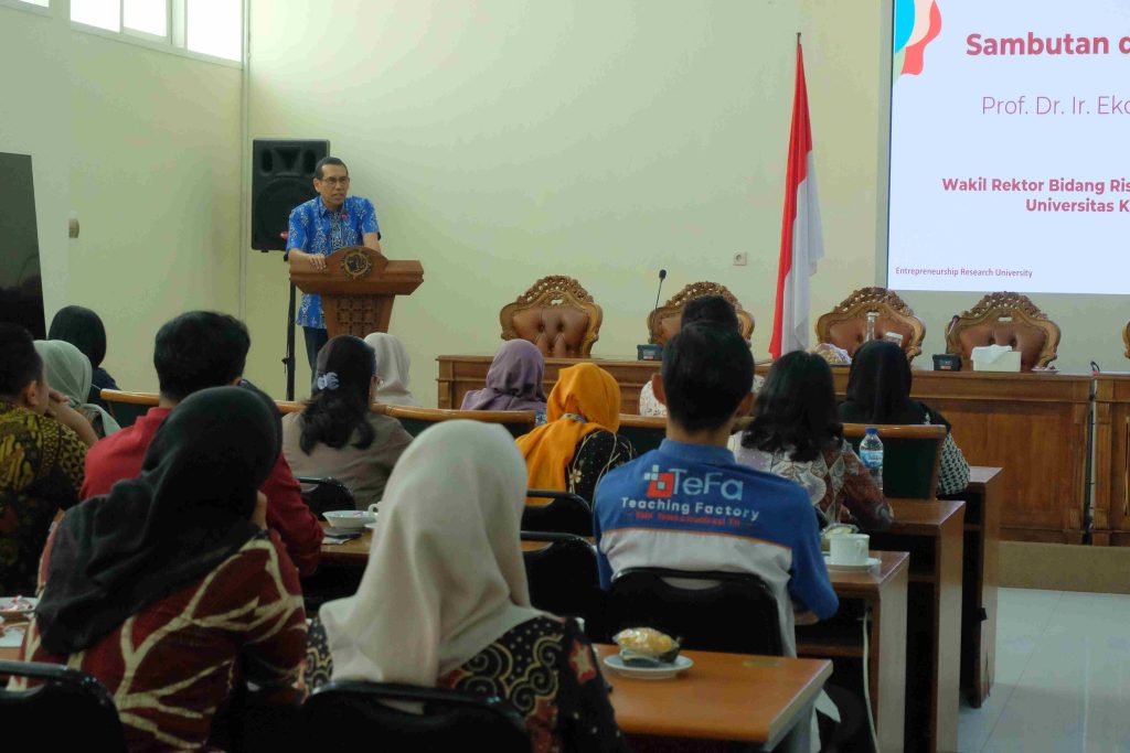 UKSW dan Sekolah Perkuat Kolaborasi Literasi AI melalui International Educators Forum 2026