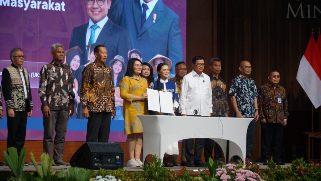 12 Perguruan Tinggi Deklarasikan Beasiswa bagi 2.792 Kader Pemberdayaan Masyarakat Desa